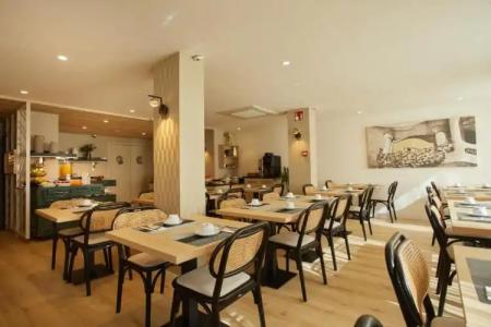 Sercotel Zurbarán Palma - 22