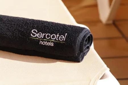 Sercotel Zurbarán Palma - 52