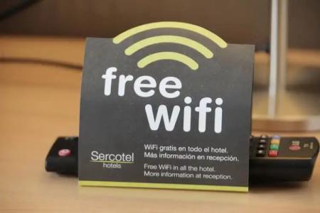 Sercotel Zurbarán Palma - 39