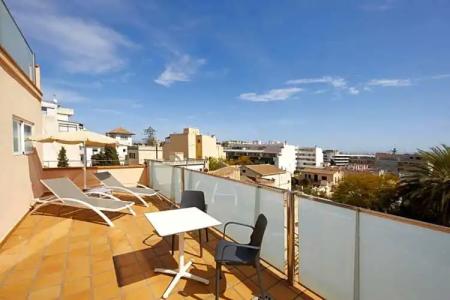 Sercotel Zurbarán Palma - 94