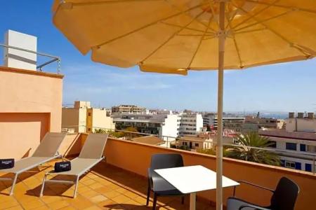 Sercotel Zurbarán Palma - 93