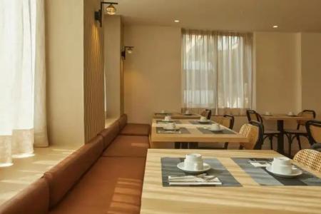 Sercotel Zurbarán Palma - 18