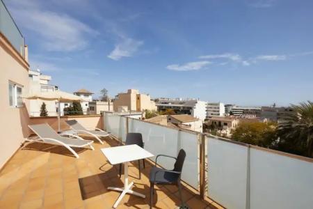 Sercotel Zurbarán Palma - 99