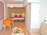 Double Studio with balcony