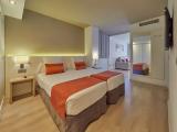Double Apartment with balcony