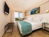 With terrace Double room