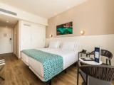 With terrace Triple room