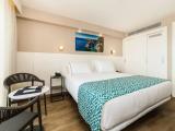 With terrace room
