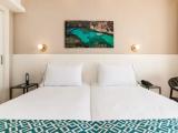 With terrace Double room
