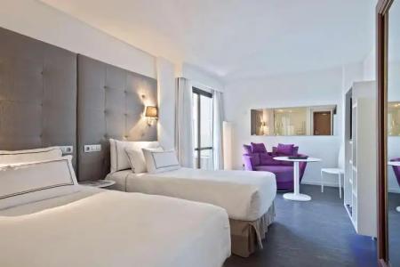 Meliá Palma Marina - 2