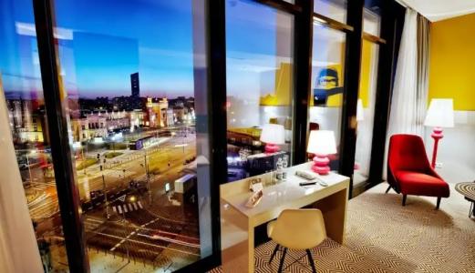 Ibis Styles Wroclaw Centrum - 128