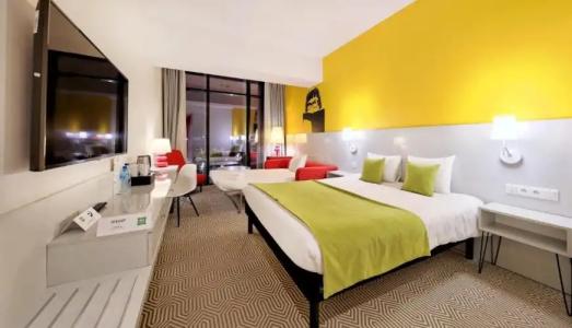 Ibis Styles Wroclaw Centrum - 129