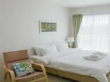 Deluxe room with balcony