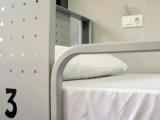 Bed in Dorm (female dorm)