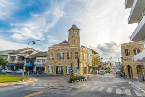 B2 Phuket Hotel, Phuket Town