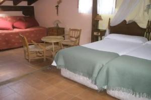 Guest House «La Huerta de San Lorenzo», Segovia