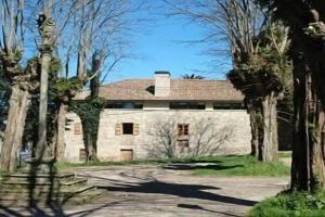 Casa Grande da Capellania, Padron
