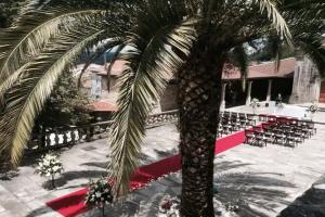 Hotel Scala, Padron