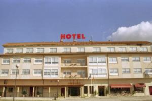 Hotel Rosalía, Padron