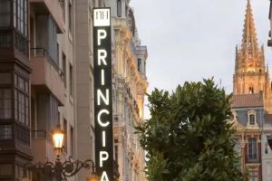 NH Principado Mini-hotel, Oviedo