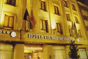Hotel Sercotel Ciudad de, Oviedo