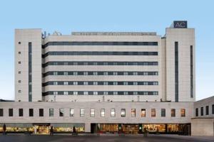 AC Hotel Fórum by Marriott, Oviedo