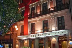 Hotel Fruela, Oviedo