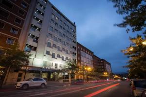 Hotel Zentral Ramiro I, Oviedo