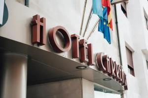 Hotel Carreño, Oviedo
