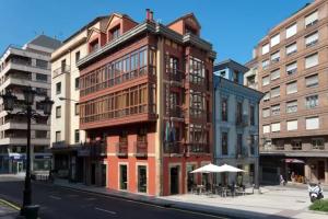 Hotel Vetusta, Oviedo