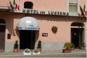 Hotel Lucerna, Castiglione della Pescaia