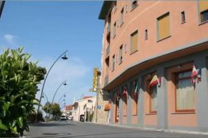 Roma Hotel, Castiglione della Pescaia