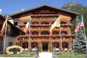 Albergo Garni Ajarnola, Auronzo di Cadore