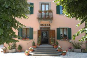 Hotel Fabbrini, Abbadia San Salvatore