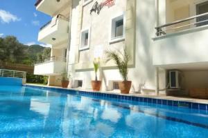 Ay Hotel Gocek, Goecek