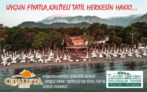 Tuncer Garden - 18