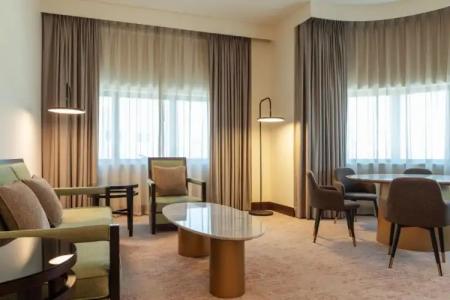Le Meridien Fairway - 9