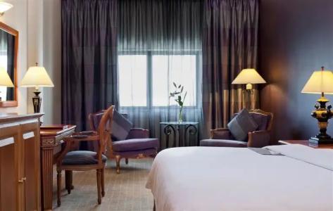 Le Meridien Fairway - 13