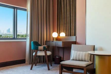 Le Meridien Fairway - 34