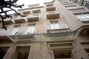 Hotel «Carris Cardenal Quevedo», Orense
