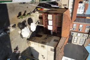 Hotel «Irixo», Orense