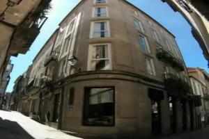 Hotel «Zarampallo», Orense