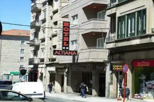 Hotel «Altiana», Orense