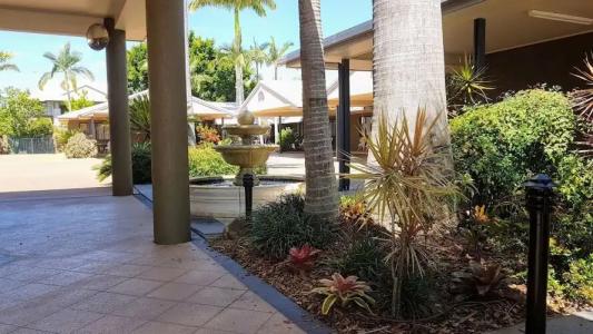 Rockhampton Palms Motor Inn - 24