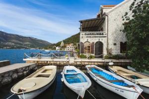 Eco Hotel Carrubba, Tivat