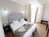 Standard room with balcony