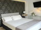 Standard Quadruple room with balcony