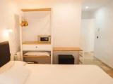 Standard Triple room with balcony