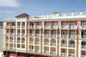 Perla Marina Hotel, Nerja