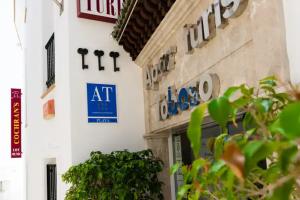 Toboso Apar - Turis Mini-hotel, Nerja